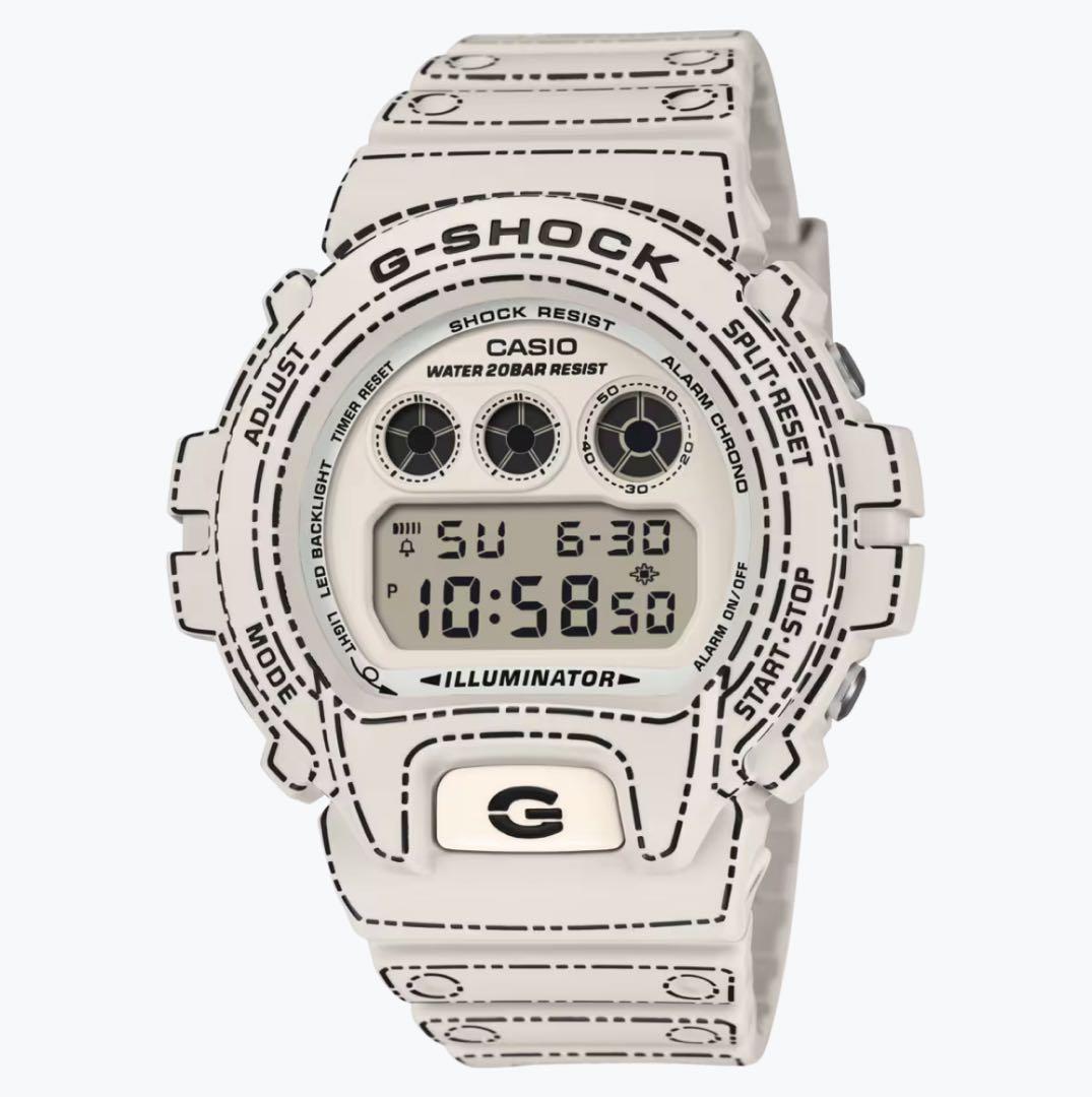 時計 DW-6900RGM-5JR