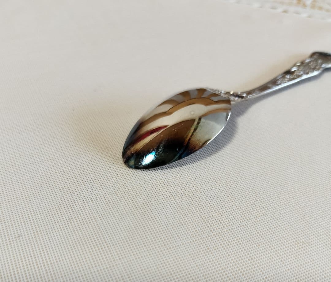 未使用 純銀 カトラリー 15点セット 日本製 燕市