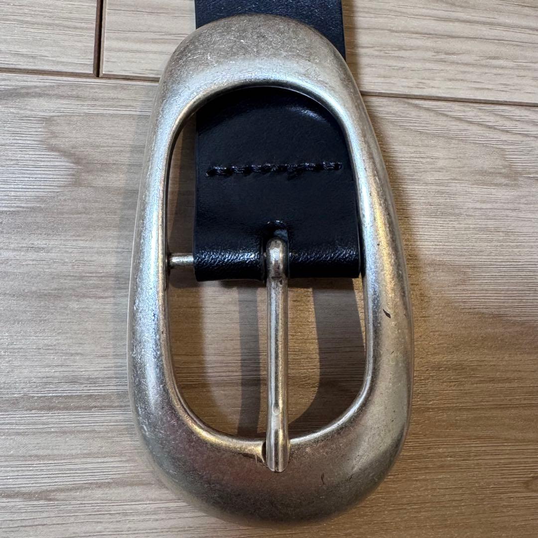 LEFIJE COW ベルト　黒