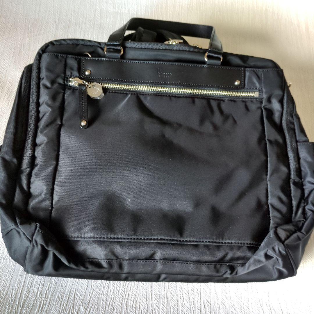 カナナプロジェクト　リュック　A4 PC収納(13.3インチ)