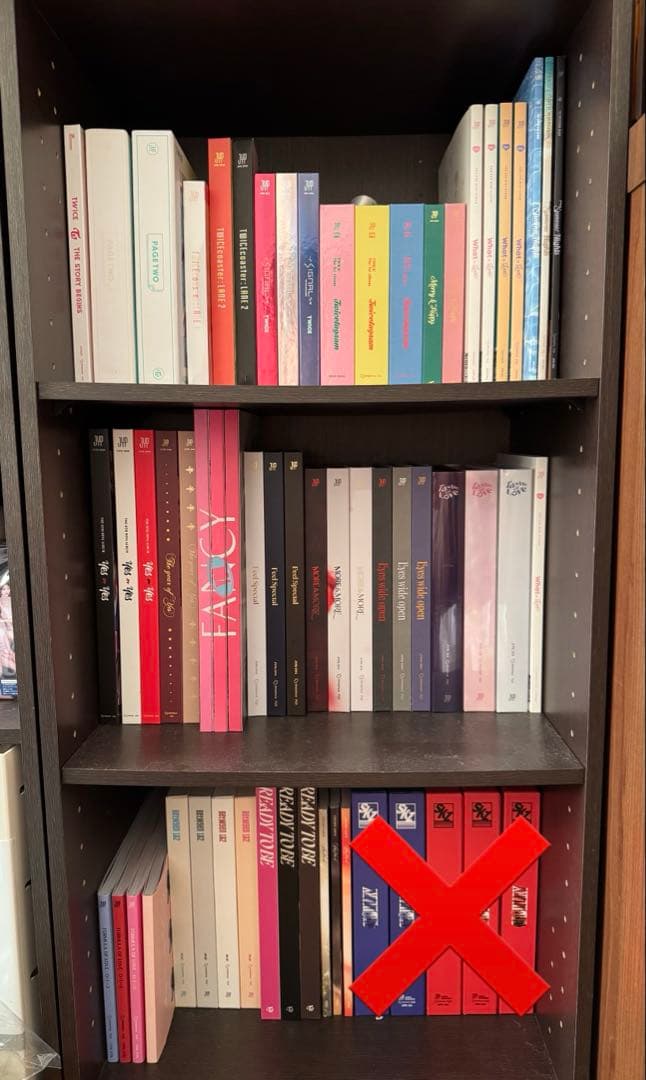 TWICE アルバム CD まとめ売り 韓国