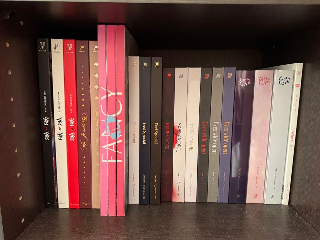 TWICE アルバム CD まとめ売り 韓国