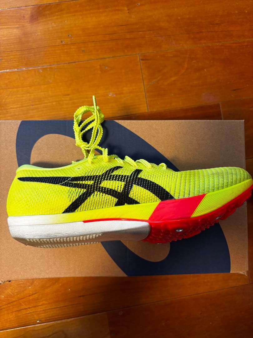 スパイク・シューズ ASICS SPEED LD2 25.5cm