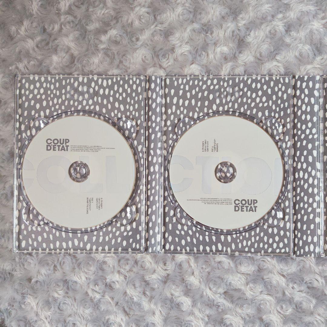 G-DRAGON'S COLLECTION Ⅱ 'COUP D'ETAT'