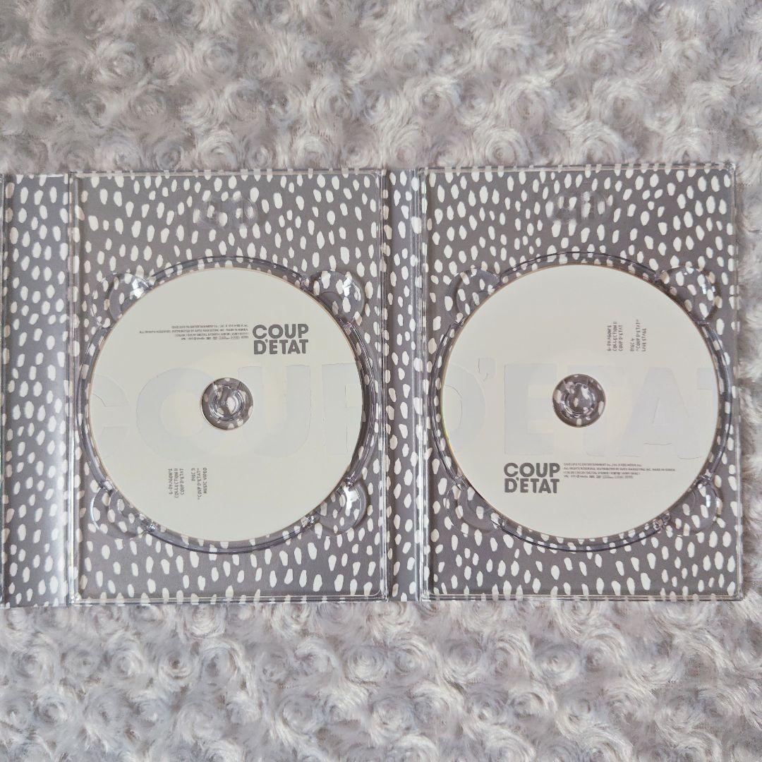 G-DRAGON'S COLLECTION Ⅱ 'COUP D'ETAT'