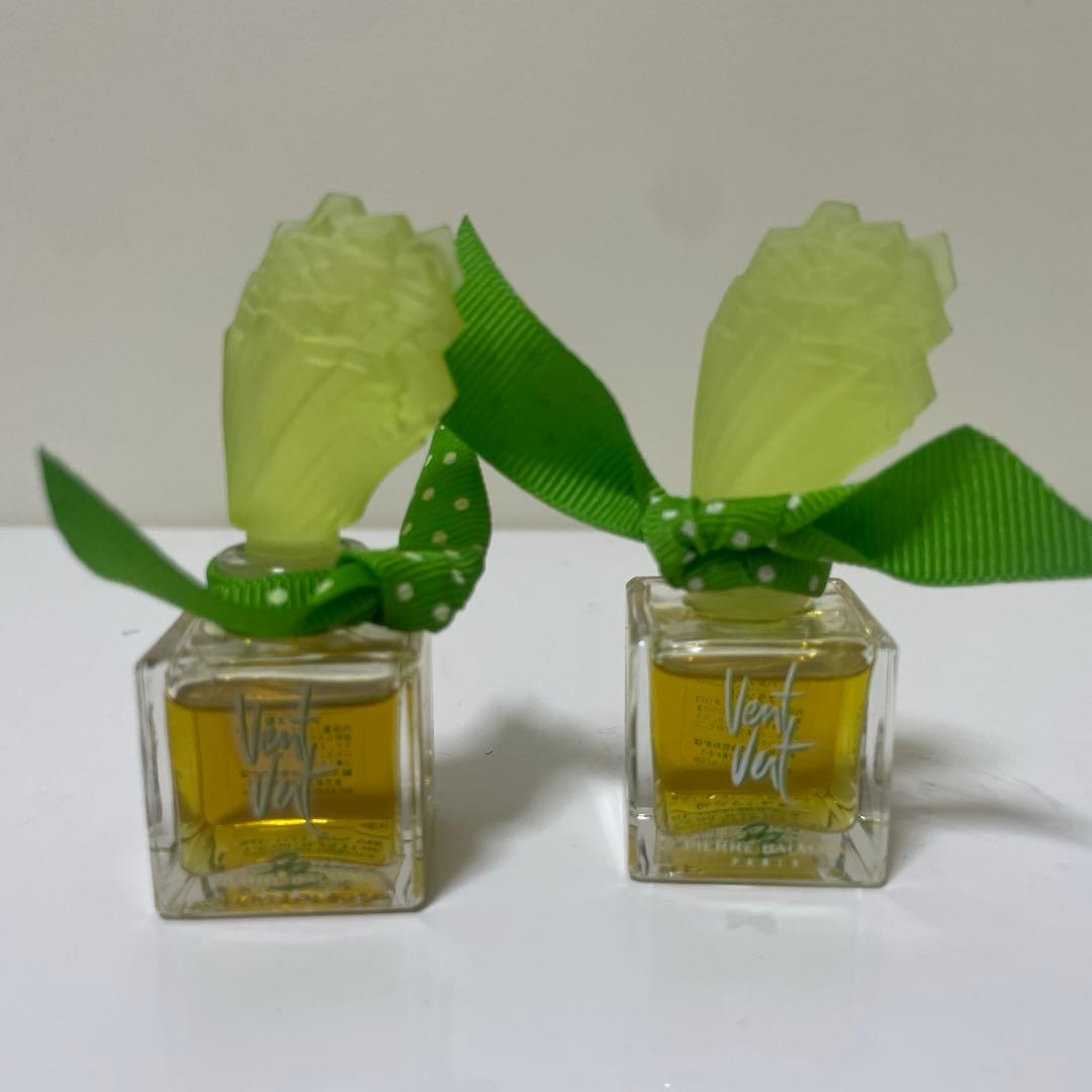 Vent Vert ヴァン　ヴェール香水　5本まとめ売り