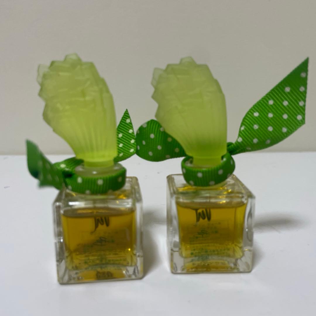 Vent Vert ヴァン　ヴェール香水　5本まとめ売り