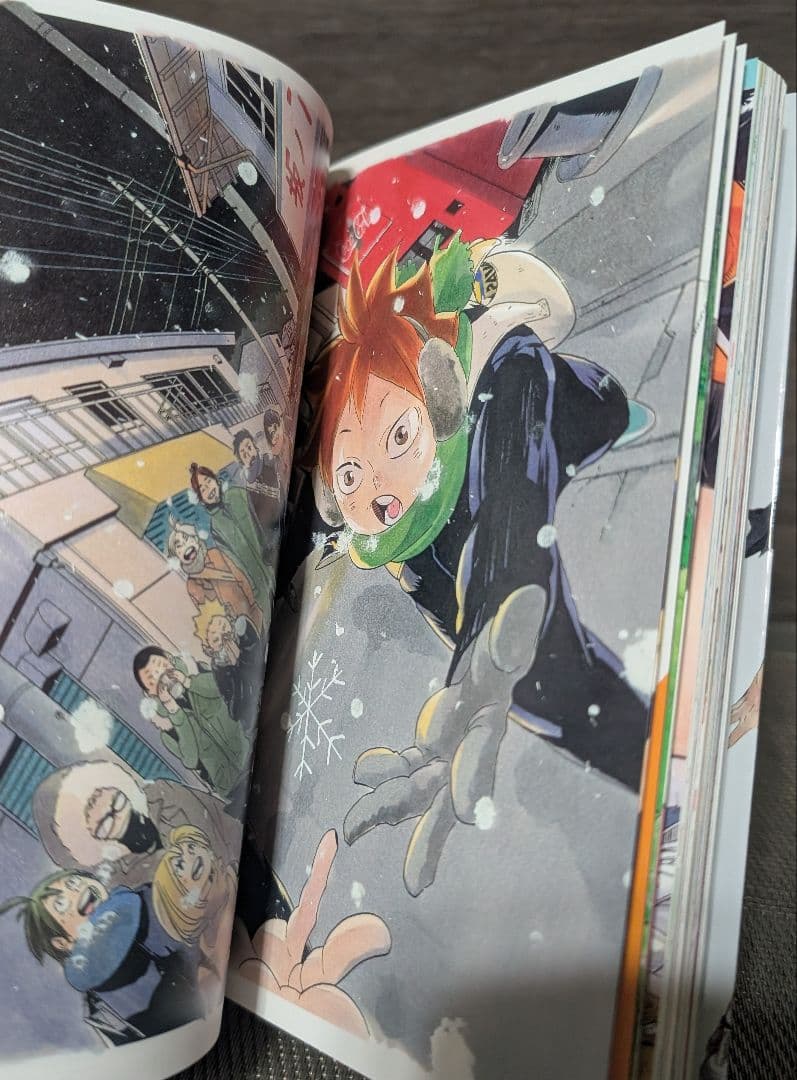 写真多数【47冊】ハイキュー!! 1〜45巻 +33.5巻 ハイキューハイカラ