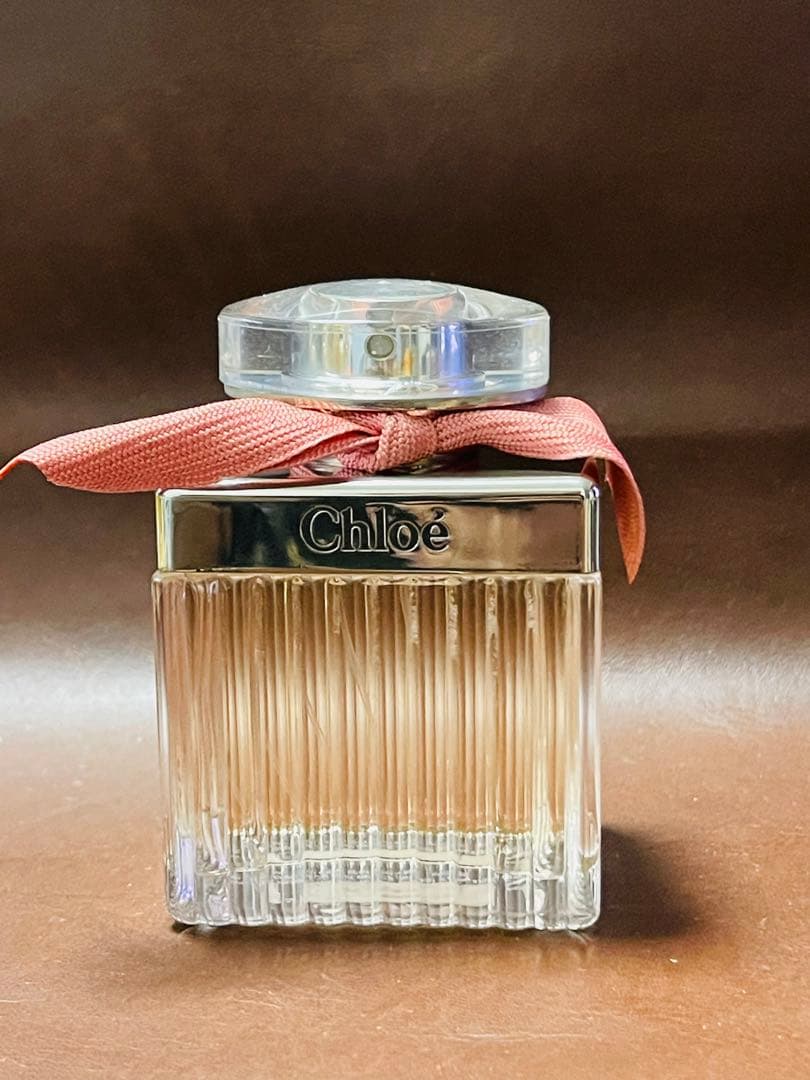 ほぼ未使用 クロエ ローズ ド クロエ オードトワレ 75ml