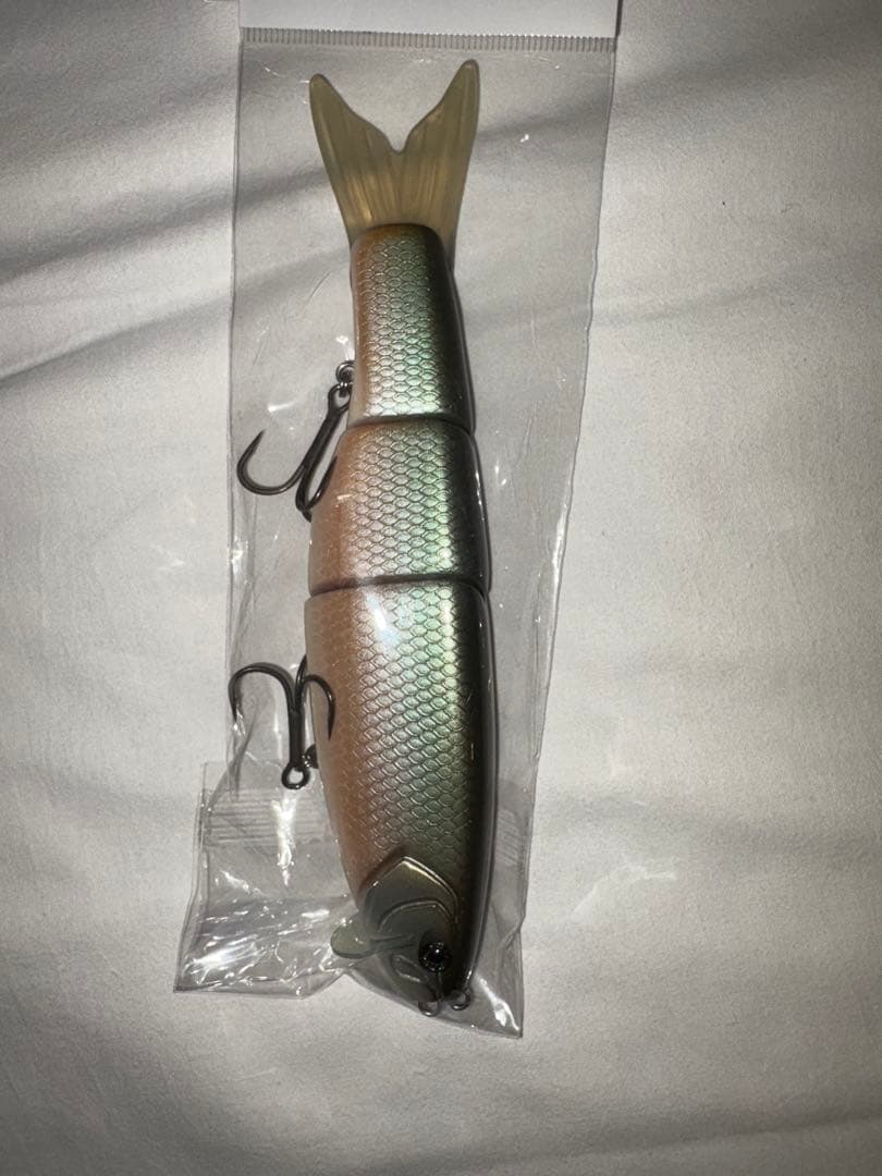 ビッグベイトルアー