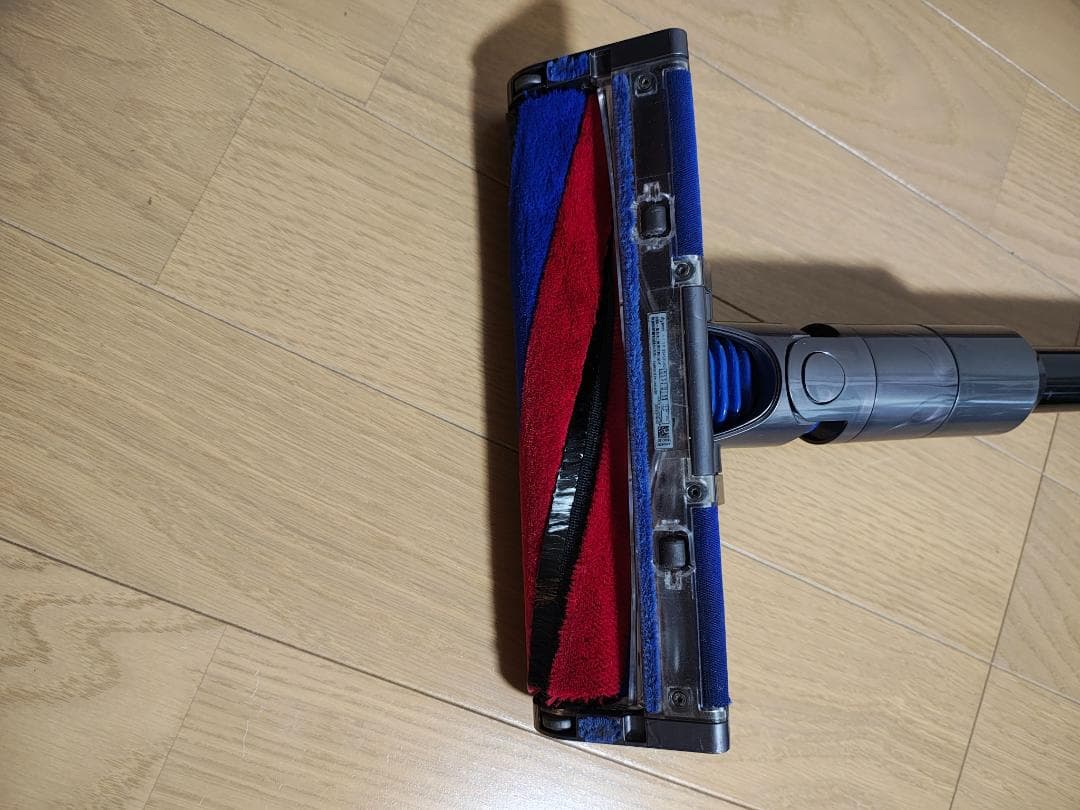 ダイソン★V12 Detect Slim★SV20★バッテリー新品と同等★7