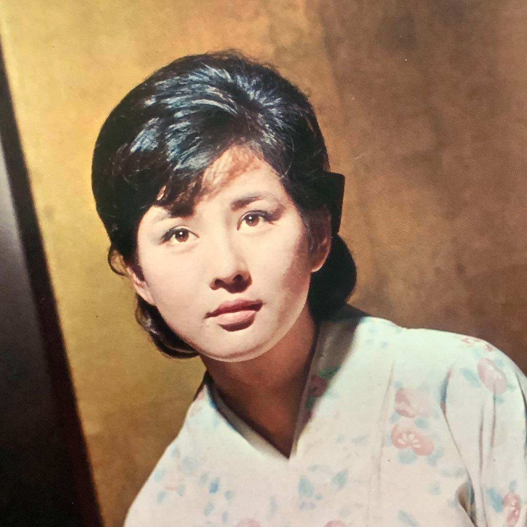 激レア! 極美品! レコード新品同様! 吉永小百合1965年 初版盤1stプレス