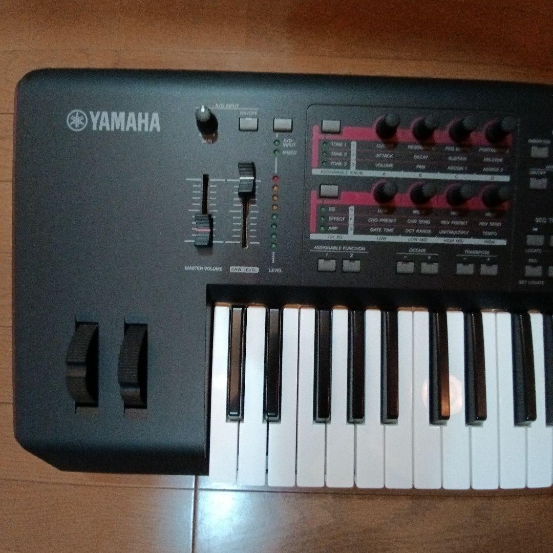 YAMAHA MX-61 シンセサイザー 61鍵