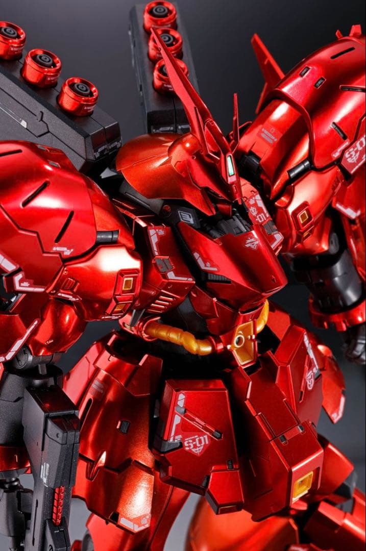 ガンプラ RG 1/144 サザビー 【スペシャルコーティング】