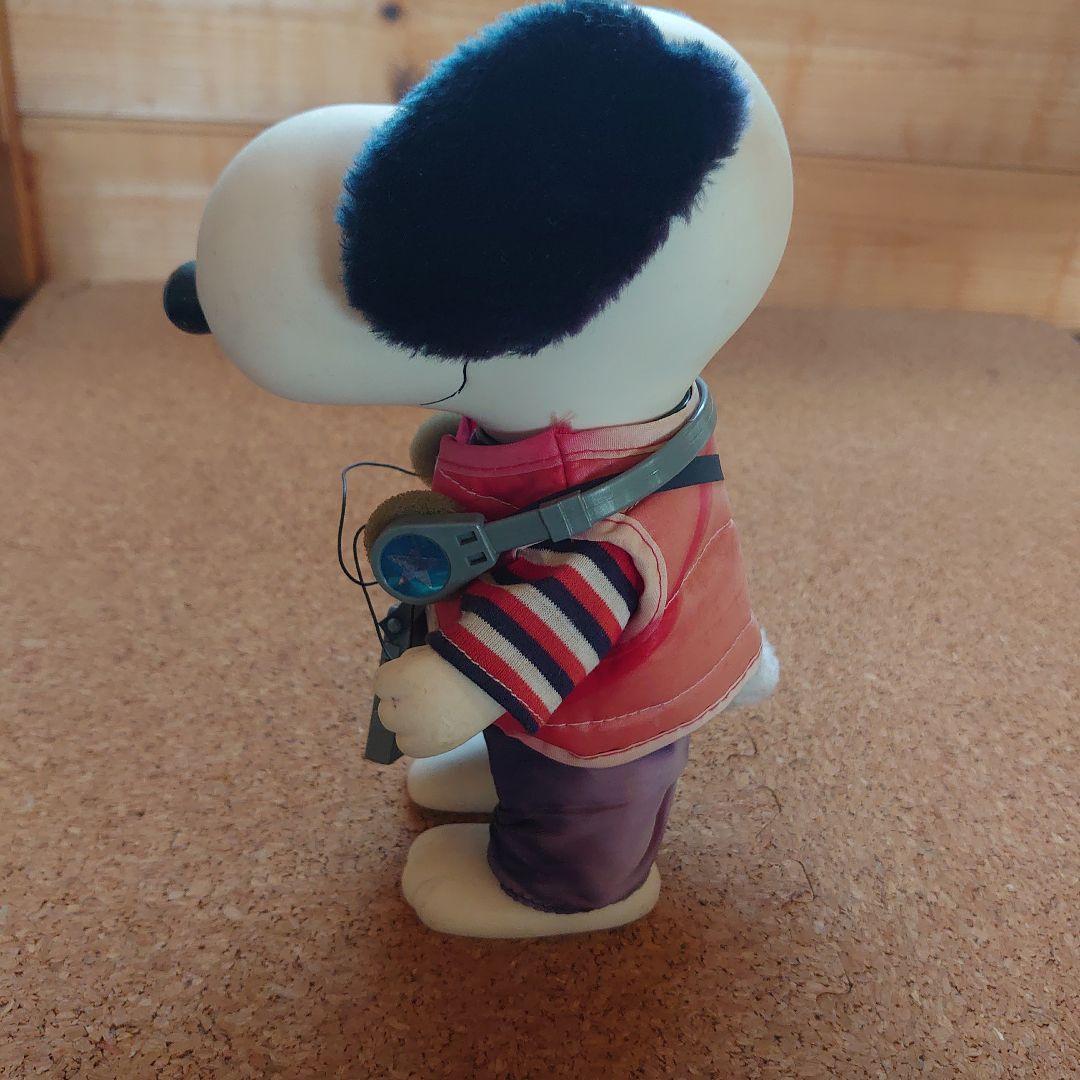 スヌーピー フィギュア ビンテージ snoopy figure vintage