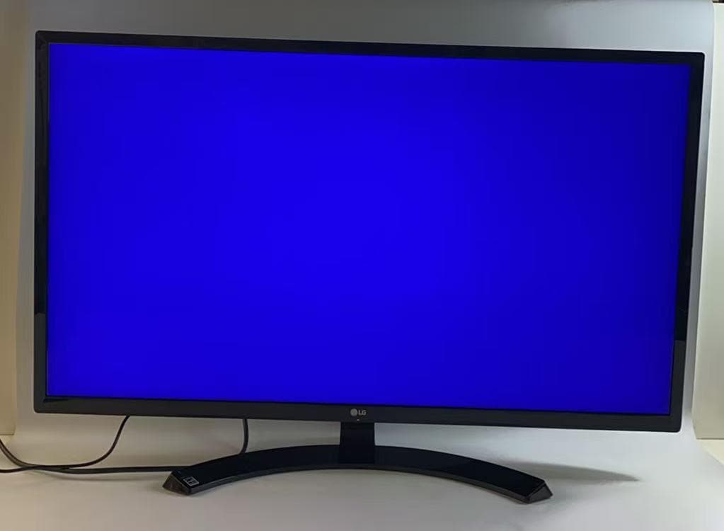 LG 32MP58HQ-P 31.5インチディスプレイモニター