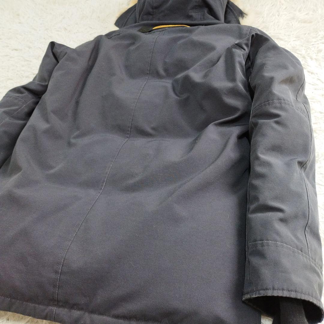 18046✨カナダグース ジャスパー JASPER 3438 メンズ ネイビー