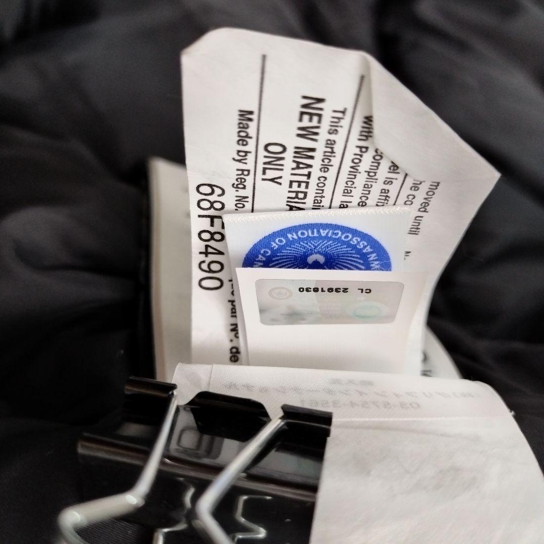 18046✨カナダグース ジャスパー JASPER 3438 メンズ ネイビー