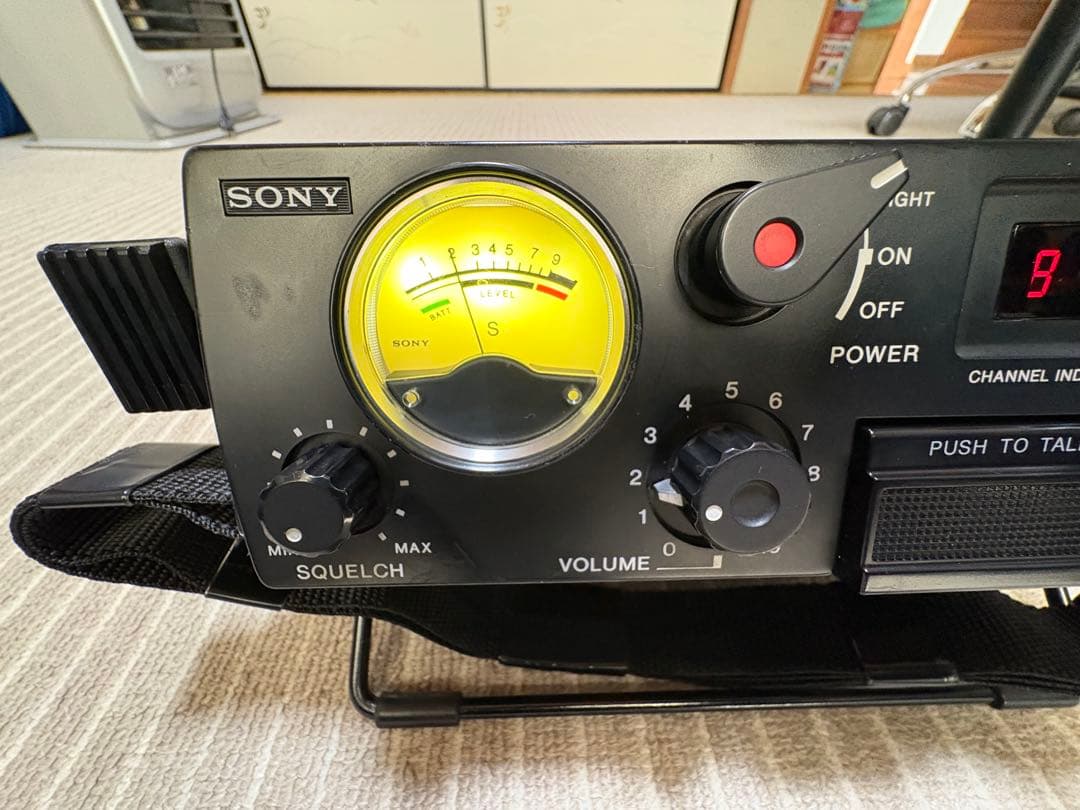 SONY ソニー　ICB-770 整備品