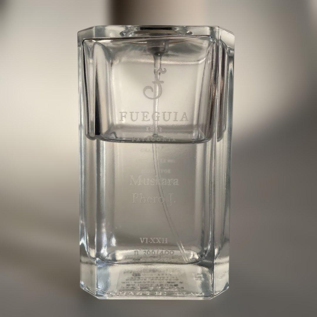 Fueguia 1833 フエギア Muskara Phero J. 100ml