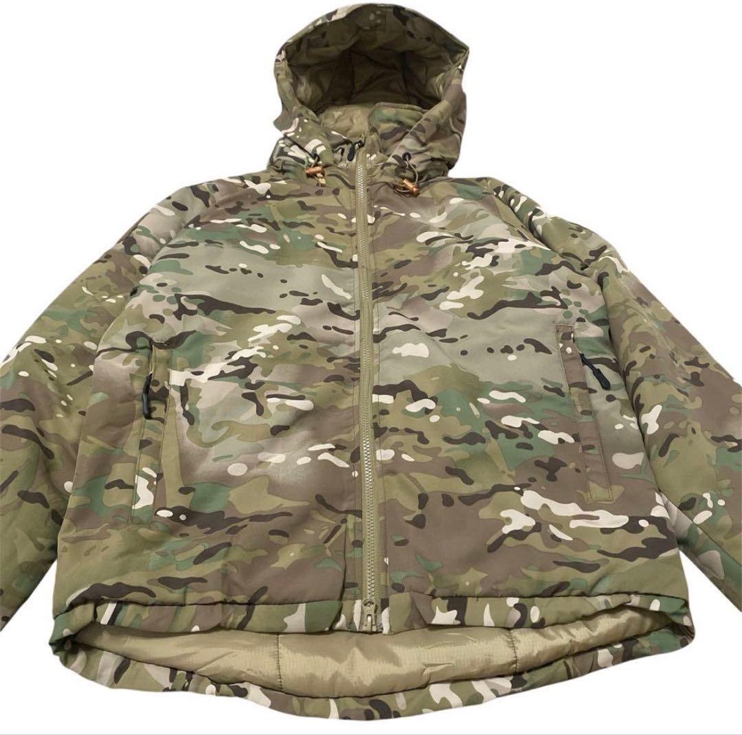 S*W様 WILDTHINGS LEVEL7 HIGHLOFT XS -REGU