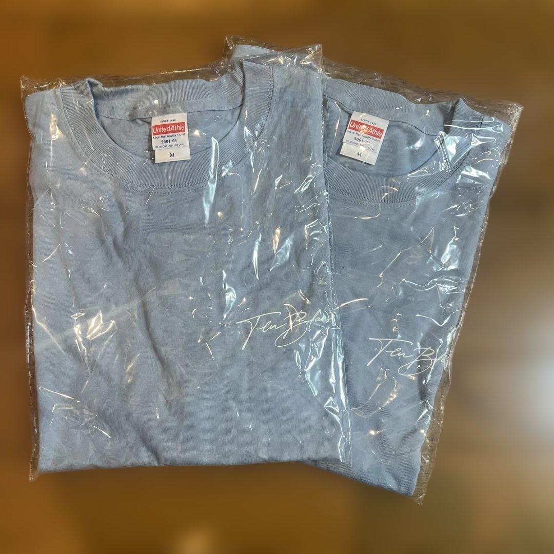 グラスハート 体感上映 配布物　Tシャツ1枚のみ