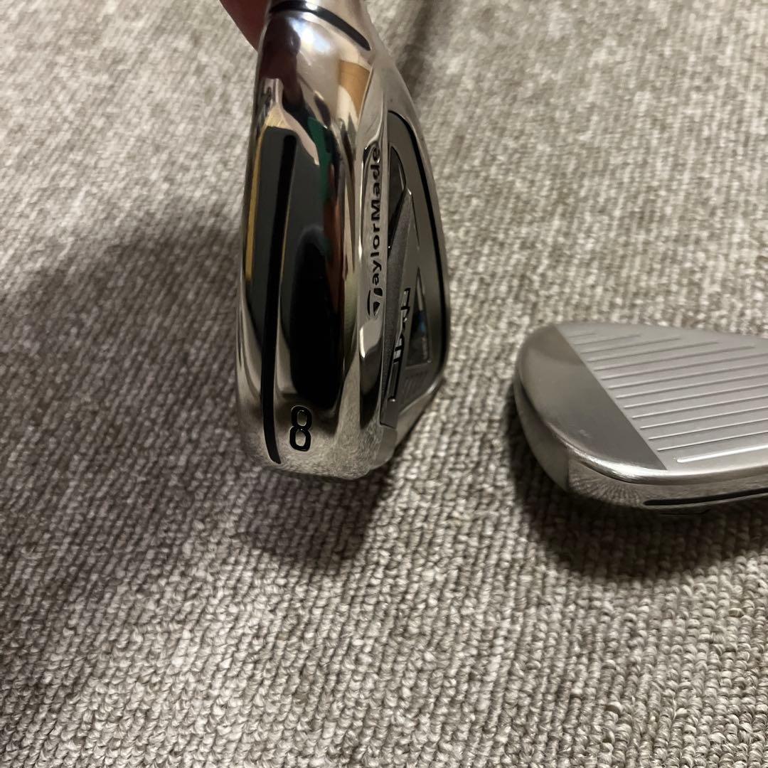 テーラーメイドSIM2 Max アイアンセット レディース 7～Pw AwSw
