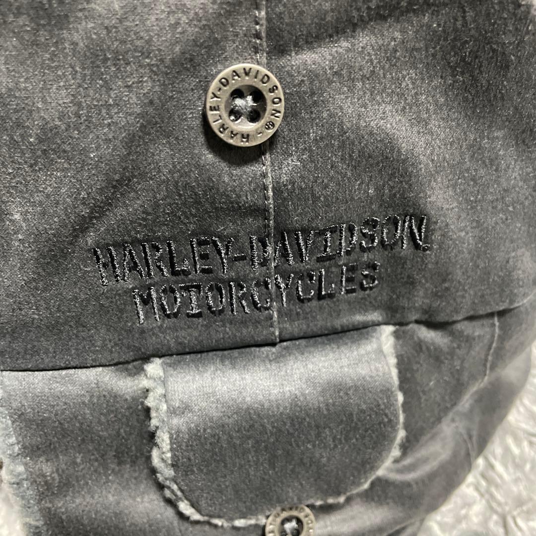 ハーレーダビッドソン　フライトキャップ　L 超レア