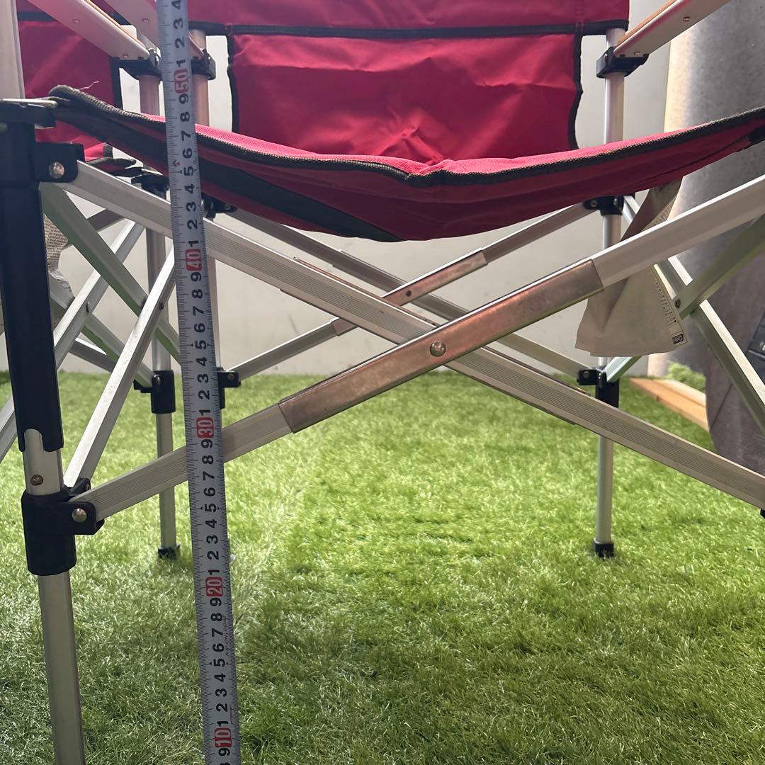 コールマン　ツーウェイキャプテンチェア3脚セット