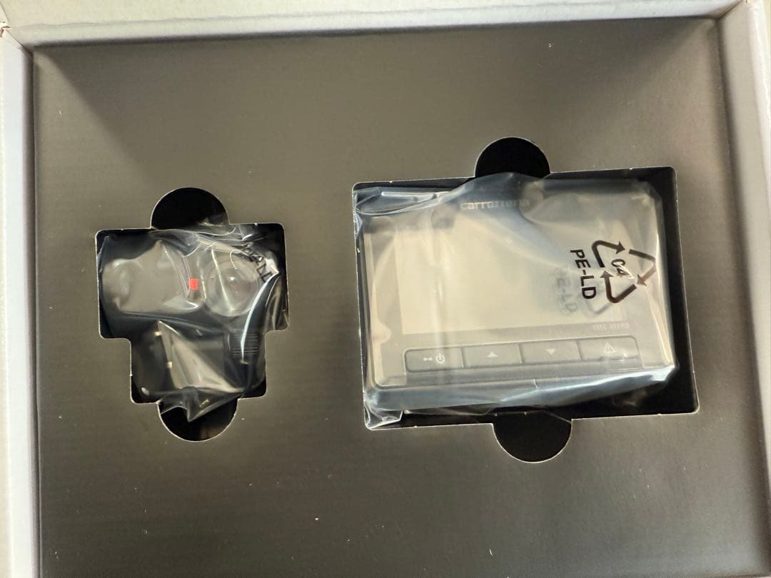 か*ち様 駐車監視モード付　Pioneer ドライブレコーダー DZ810D