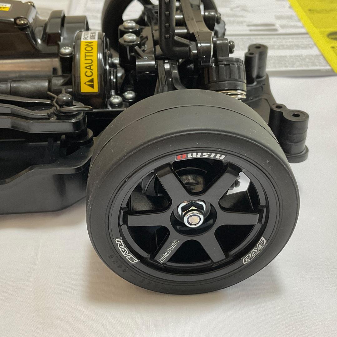 新品 領収書付 TT-02 XB ボディ無し