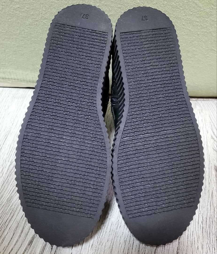 希少 MM6 メゾンマルジェラ レザーブーツ37