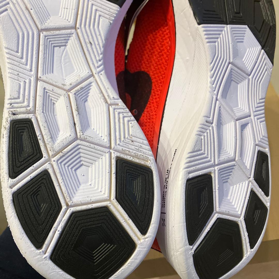 ウォーキング・ランニングウェア NIKE VAPORFLY 4% FLYKNIT 28.5cm