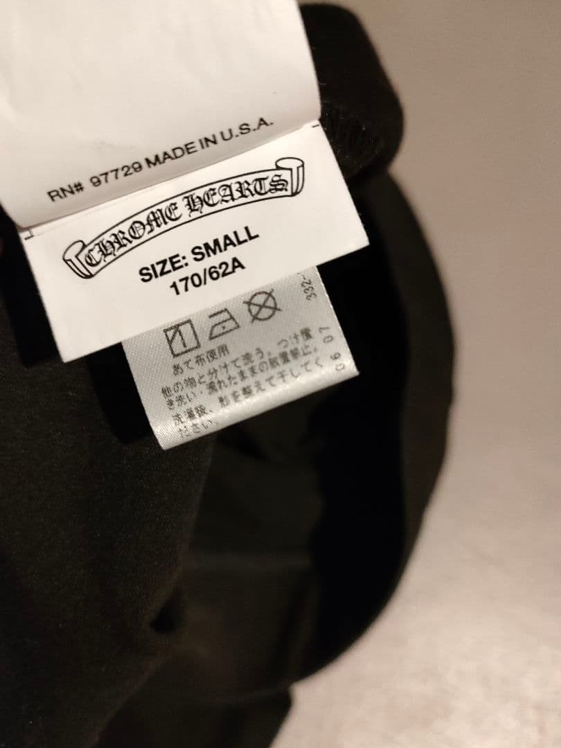 希少 クロムハーツ ローリングストーンズ レギンス パンツレディース