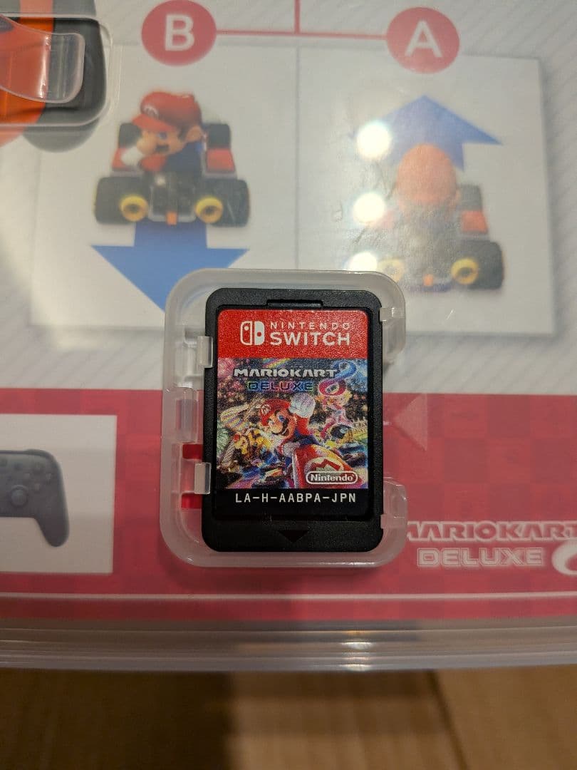 ピンクのやぎ　スマブラ+マリカー8セット販売