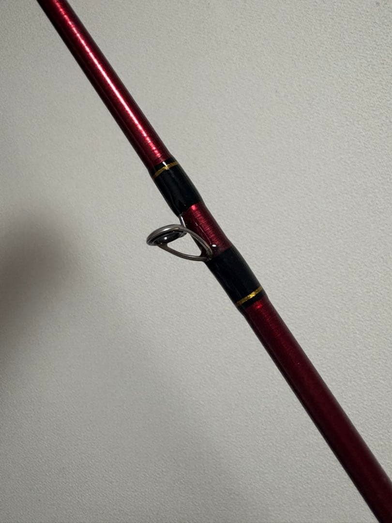 美品 ダイワ バトルゲームカブセ MH-240