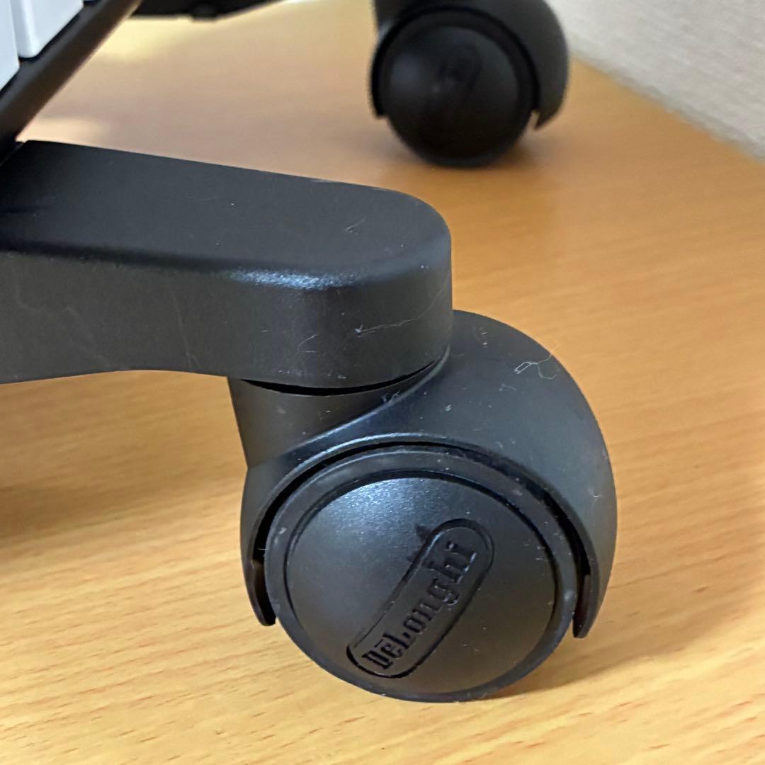 デロンギ WiFiヒーター WiFiモデル MDHAA09WIFI-BK