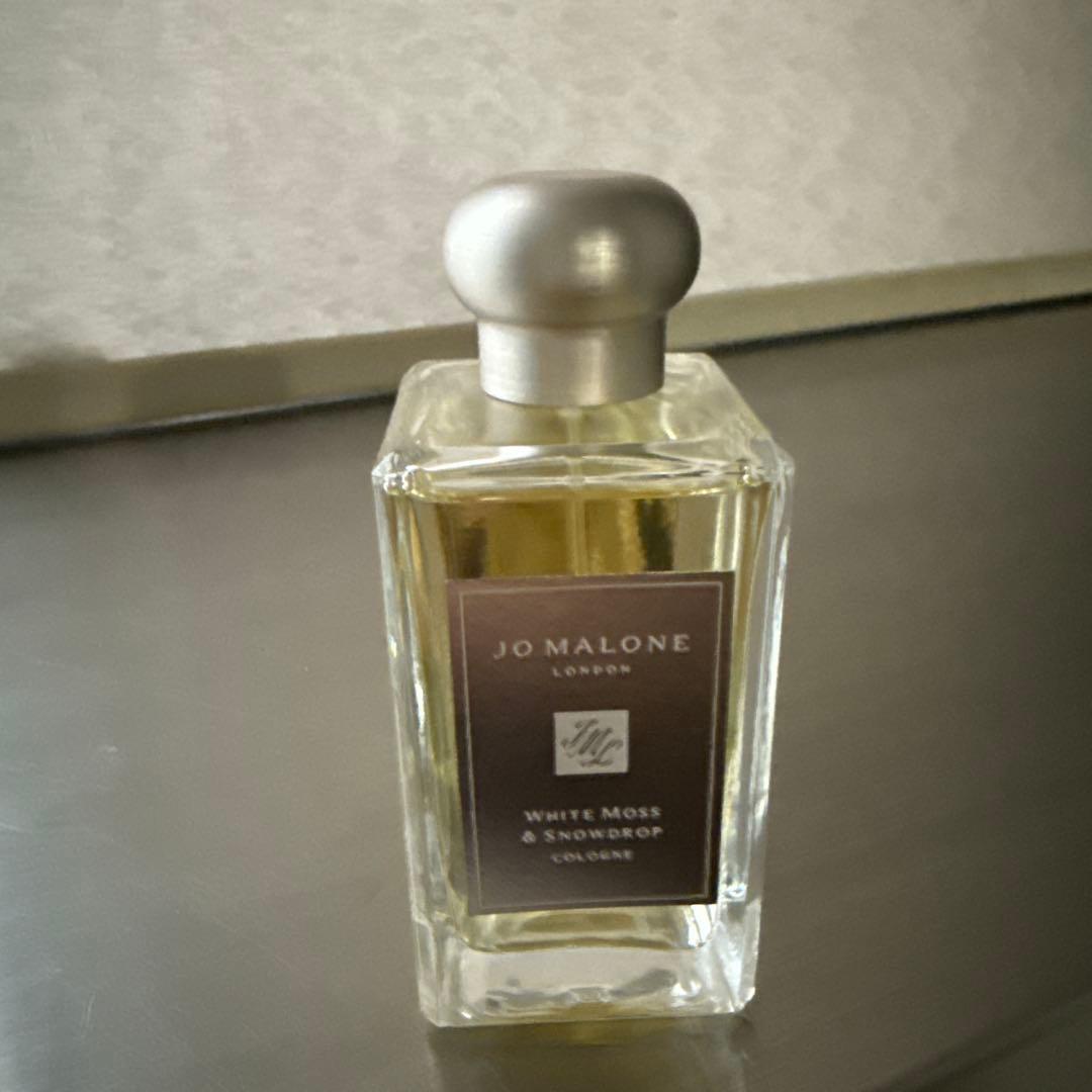 JO MALONE LONDON　ホワイトモス&スノードロップ　コロン