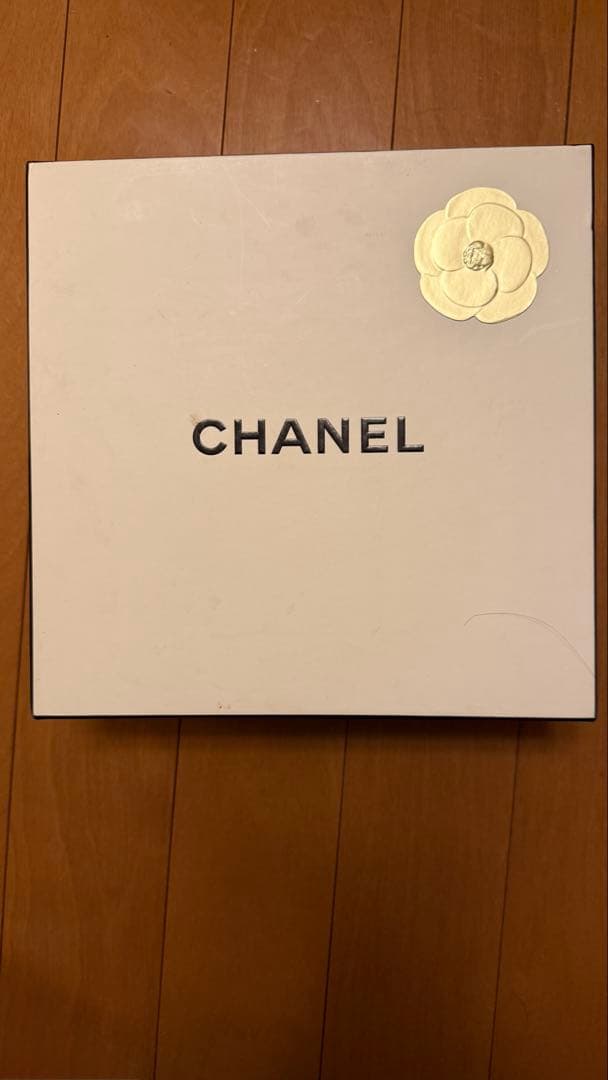 CHANEL CHANCE香水 &ボックス