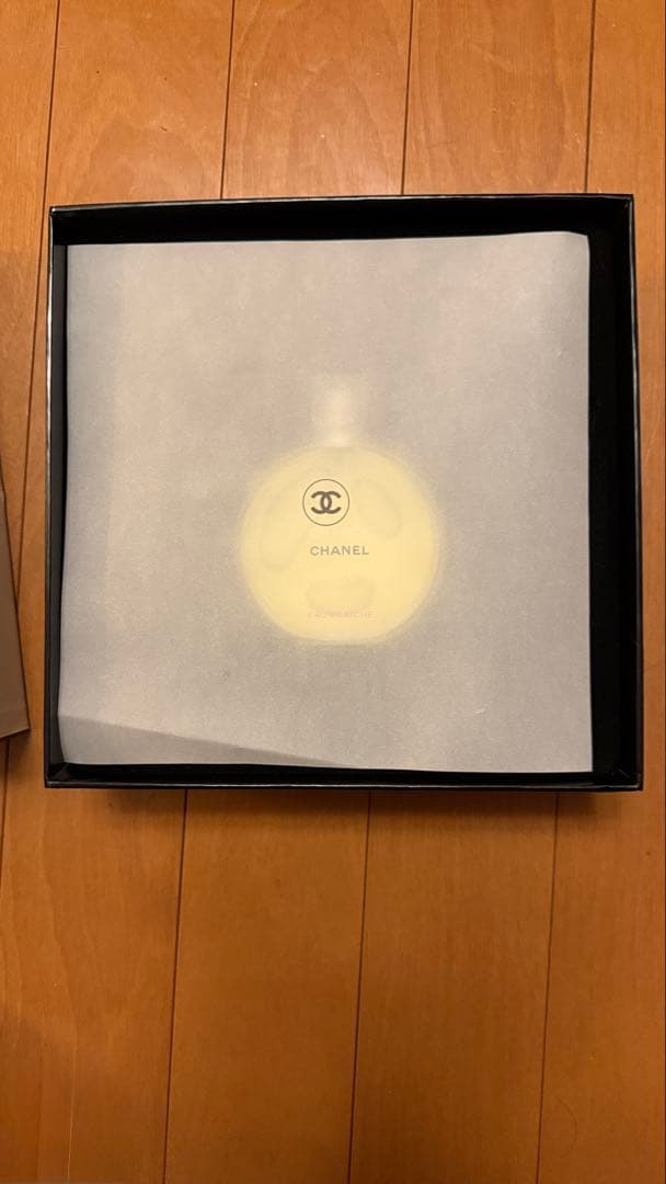 CHANEL CHANCE香水 &ボックス