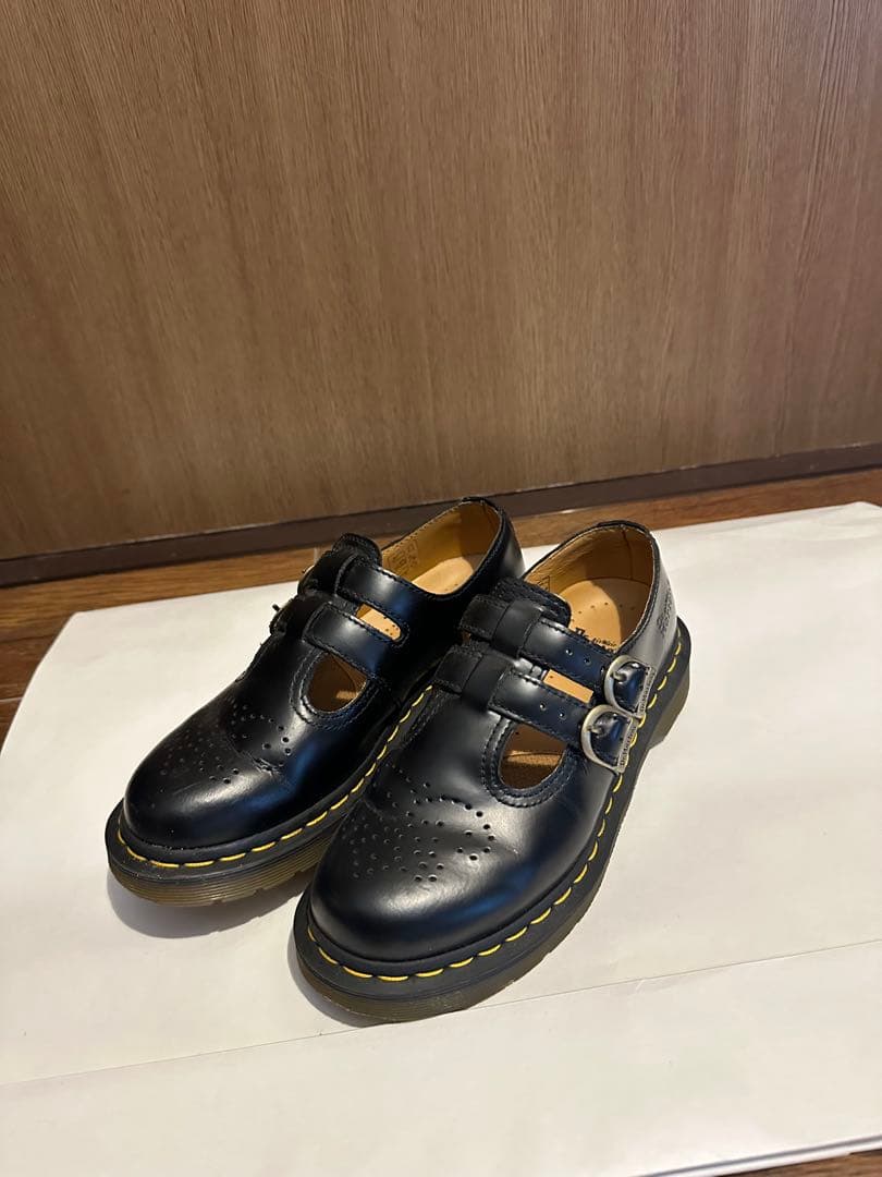 Dr.Martens ドクターマーチン メリージェーン 8065 UK4