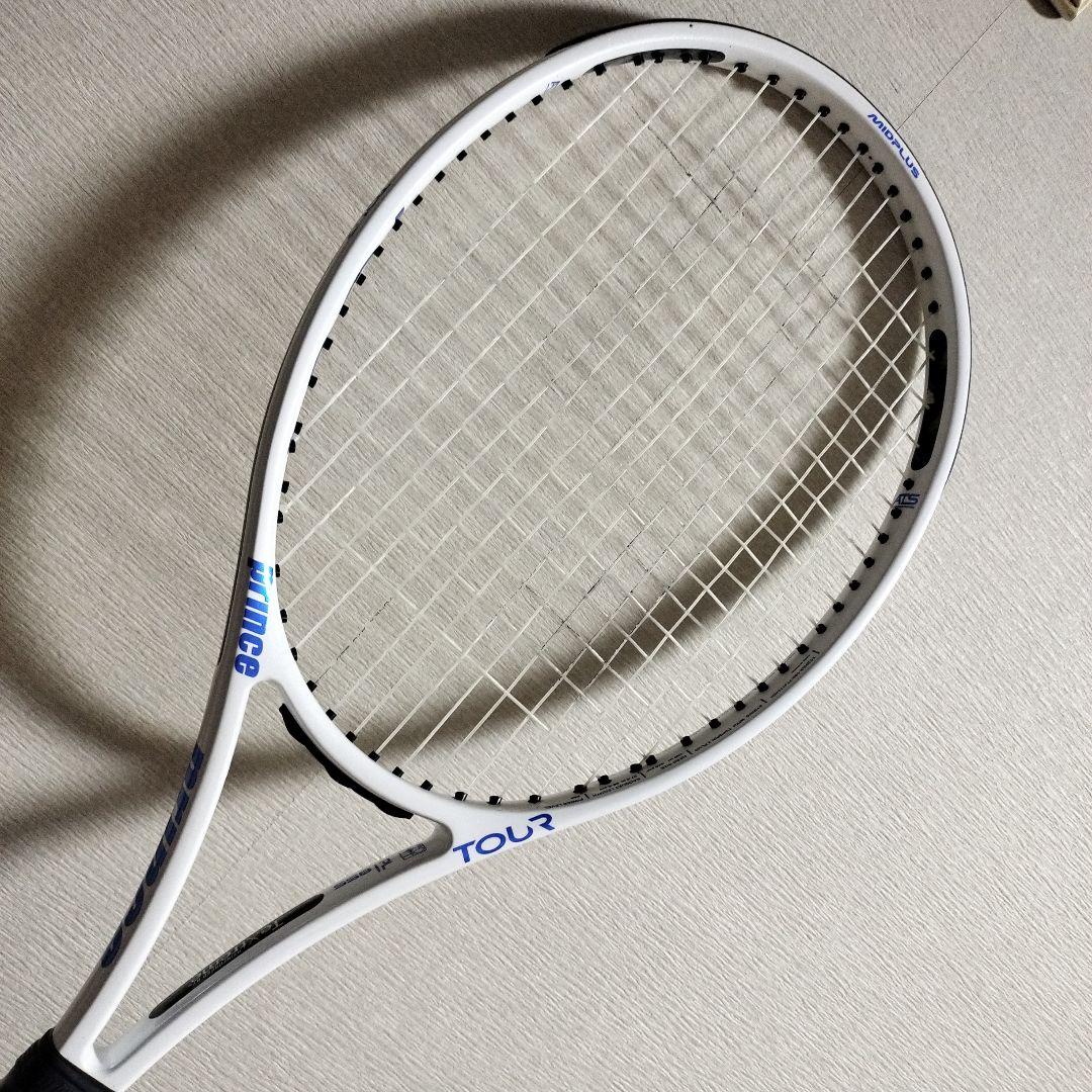Prince Tour 100 テニスラケット