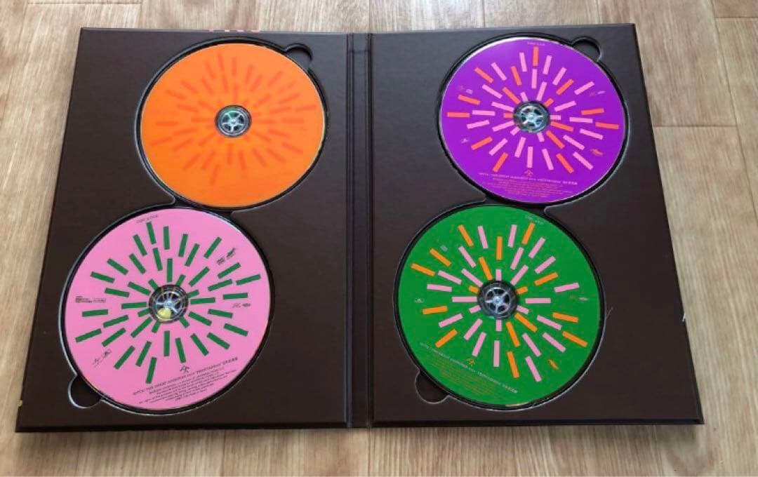 美品★スピッツ★デラックスエディション★ＴＨＥ ＧＲＥＡＴ ＪＡＭＢＯＲＥＥ