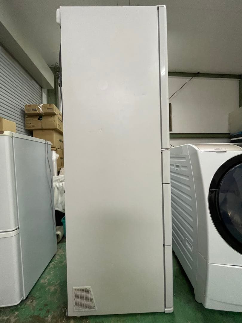 日立HITACHI 6ドア冷蔵庫R-GS4800H(2017年製)