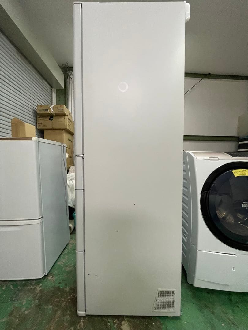 日立HITACHI 6ドア冷蔵庫R-GS4800H(2017年製)