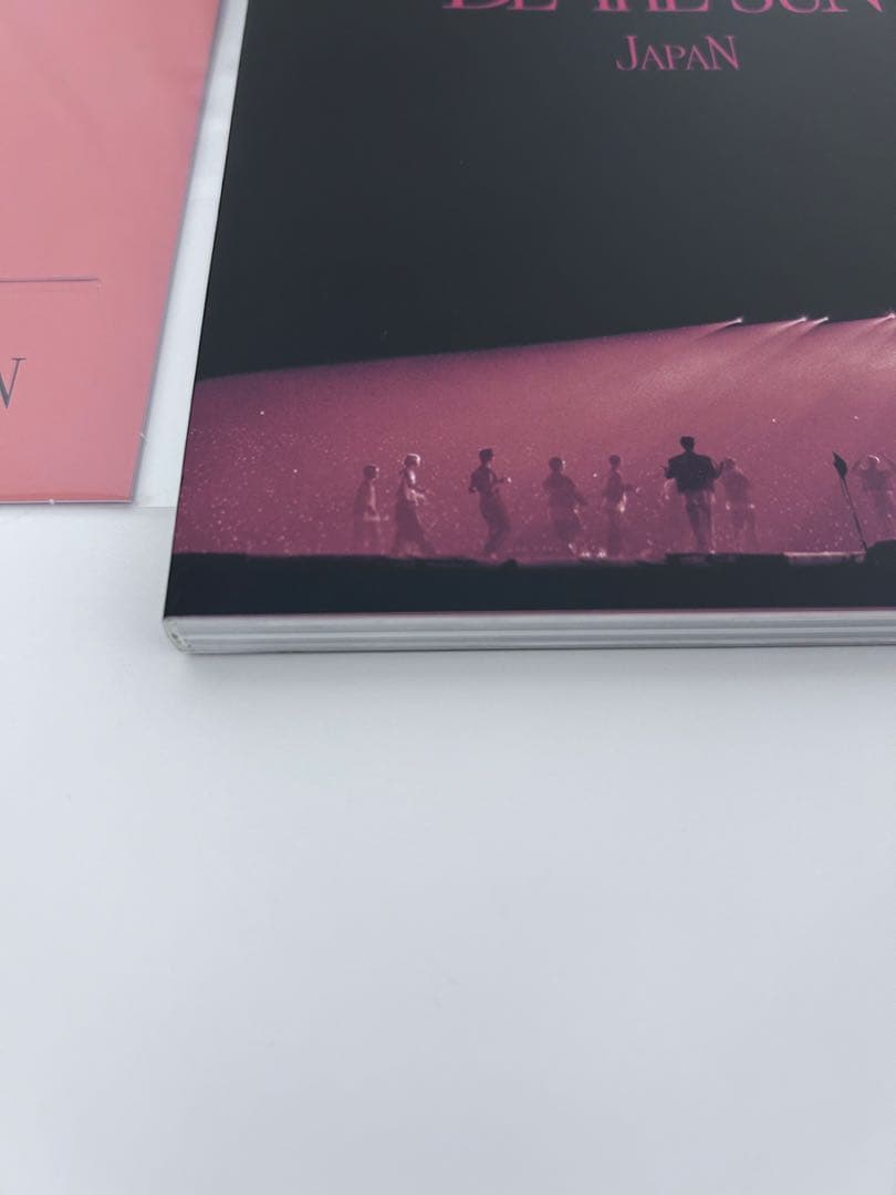 SEVENTEEN BE THE SUN JAPAN Blu-ray トレカ付き