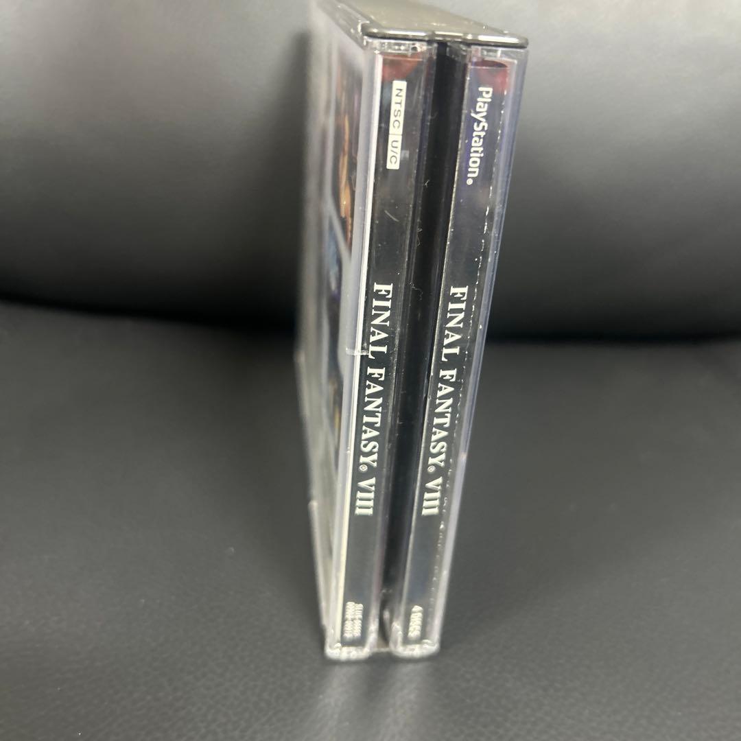 ファイナルファンタジー8 Final Fantasy 8 輸入版