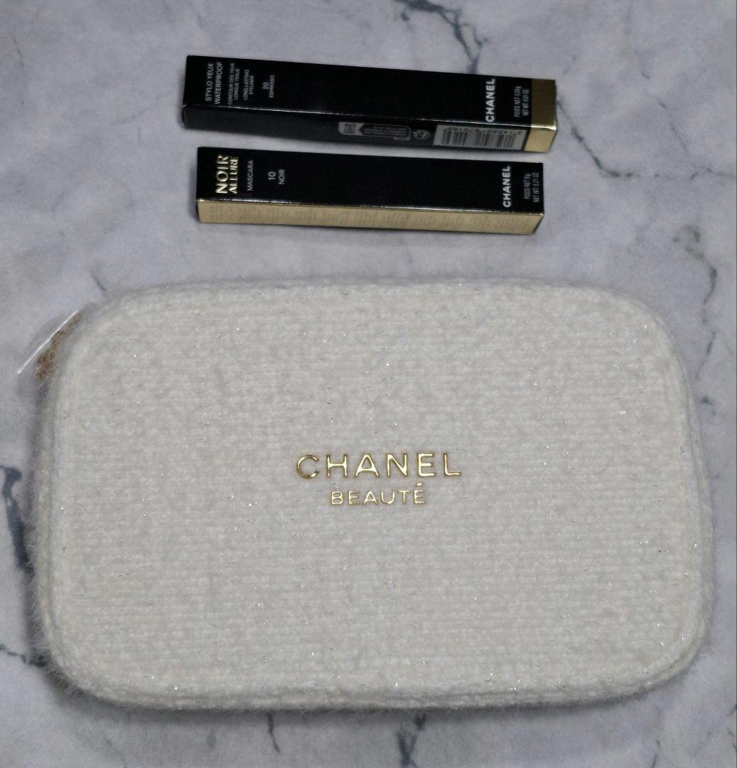CHANEL　ビューティコレクションセット　クリスマスコフレ　2024　シャネル