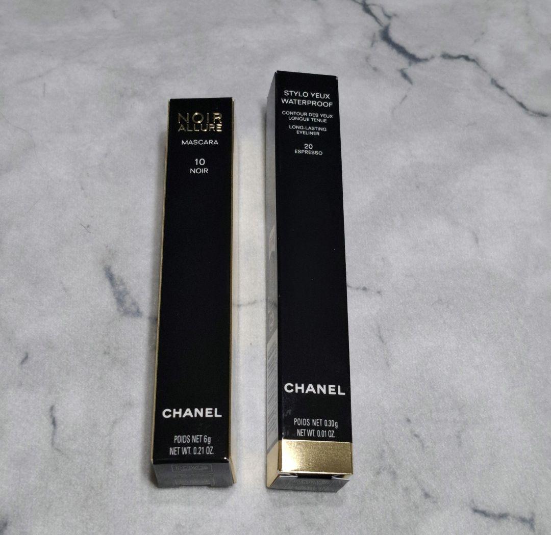 CHANEL　ビューティコレクションセット　クリスマスコフレ　2024　シャネル