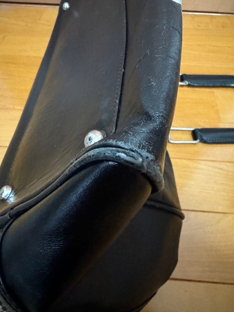 buco ヘルメットバッグ　リアルマッコイズ